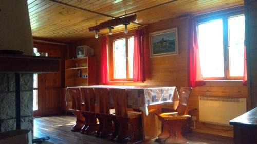 Maly Lipnik Chalet De Esquí | Chata U Jozefa