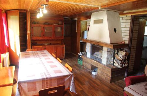 Maly Lipnik Chalet De Esquí | Chata U Jozefa