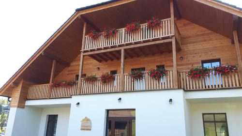 Modrava Casa | Chata u Tří Sluk