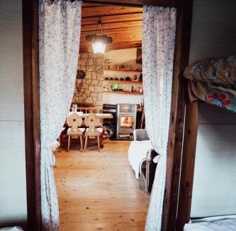 Rajnochovice Chalet De Esquí | chata u Tesáku