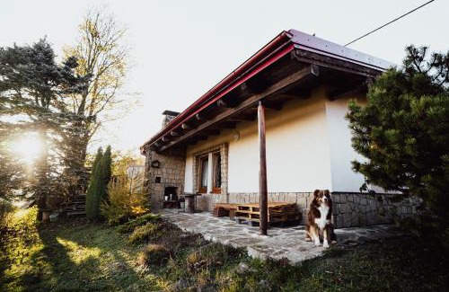 Rajnochovice Chalet De Esquí | chata u Tesáku