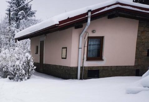 Rajnochovice Chalet De Esquí | chata u Tesáku