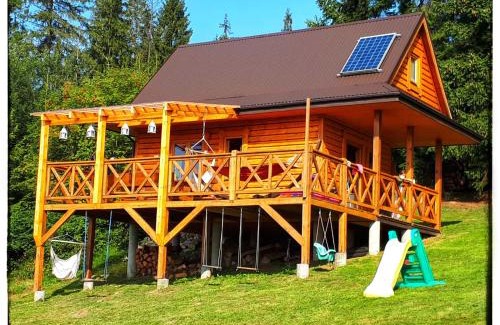 Nowy Targ Chalet De Esquí | Chata w Górach-domek z Sauną