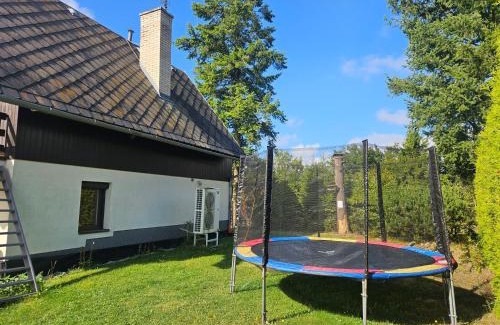 Domasov nad Bystrici Casa | chataugryšánků