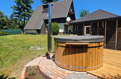 Domasov nad Bystrici Casa | chataugryšánků