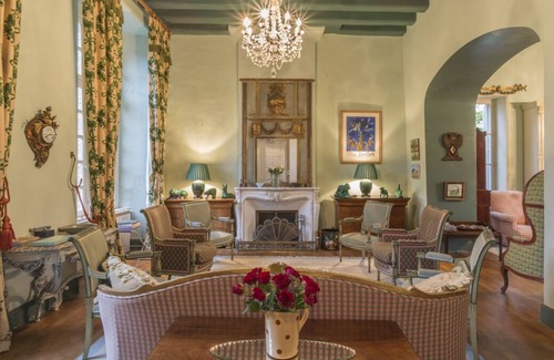 Villeloin-Coulange Otro | Chateau Alarie - Cinco Habitaciones , Capacidad 15