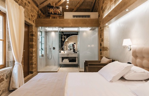 Rhodes Old Town Casa | Chateau Anax Boutique Hotel