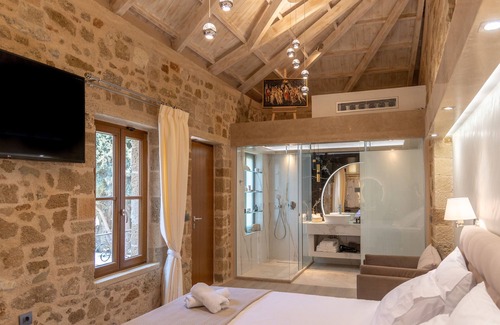 Rhodes Old Town Casa | Chateau Anax Boutique Hotel