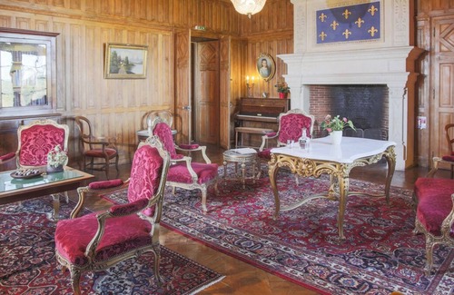 Brantome-en-Perigord Otro | Chateau Du Campe - Diecisiete Habitaciones , Capacidad 48