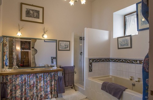 Saint-Eutrope-de-Born Otro | ⭐Chateau de Scandaillac 10 habitaciones 13 ° cen. Castillo