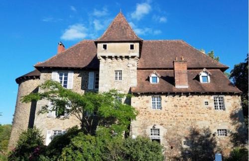 Saint-Just-le-Martel Villa | Chateau de Grand Bonnefont