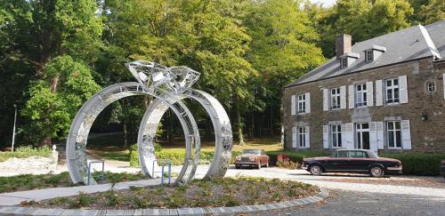 Rancennes Cama Y Desayuno | Chateau de l Aviette - Rancennes