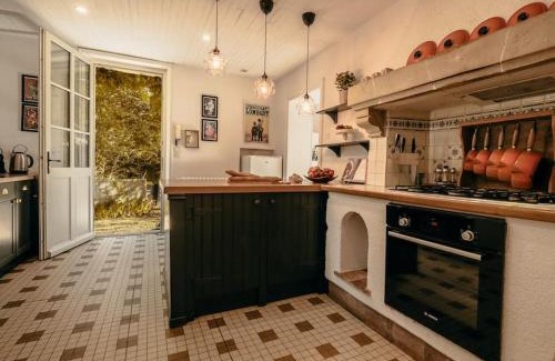 Concourson-sur-Layon Casa | Chateau de la Vigne