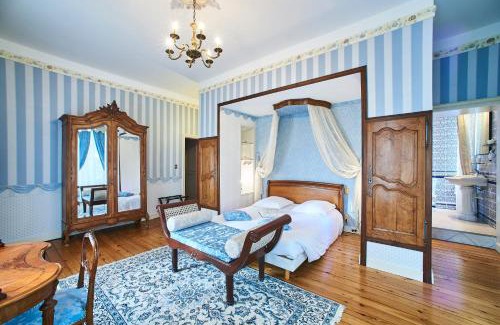 Beaurepaire Hotel | CHATEAU DE LA RICHERIE