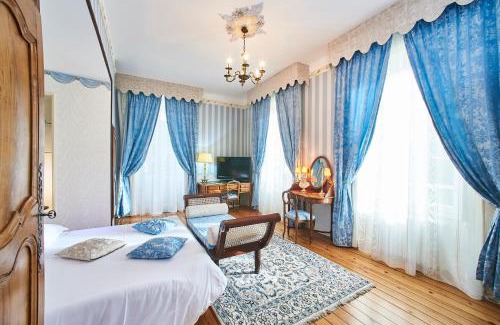 Beaurepaire Hotel | CHATEAU DE LA RICHERIE