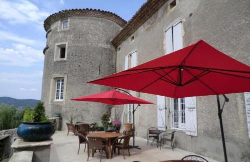 Chomerac Cama Y Desayuno | Chateau de Mauras