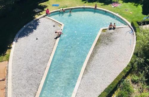 Monfreville Casa | CHATEAU DE MONFREVILLE