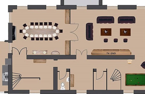 Mercurey Otro | Chateau De Naugues - Ocho Habitaciones , Capacidad 16