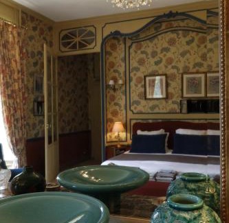 Yvre-l'Eveque Casa | Chateau de Vaux