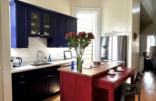 Inner Mission Apartamento | Chateau Esme the Hosted Experience