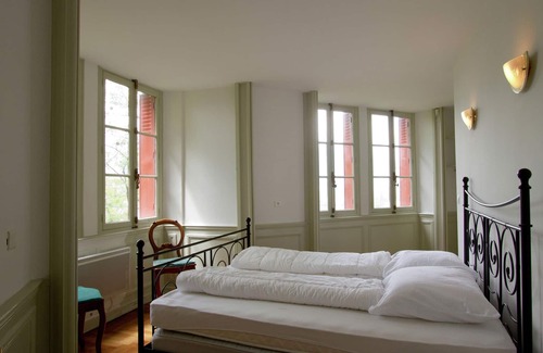 Serrieres-en-Chautagne Otro | Castillo en Francia con vista Colombier