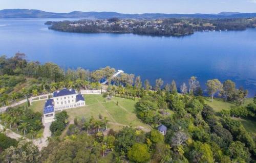 Wallis Lake Casa | Chateau Le Marais
