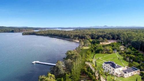 Wallis Lake Casa | Chateau Le Marais