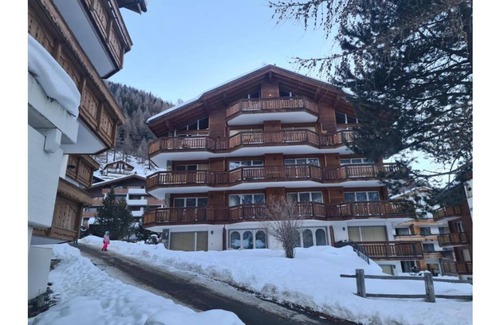 Saas-Fee Apartamento | Chateau Penthouse