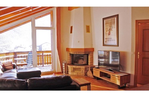 Saas-Fee Apartamento | Chateau Penthouse