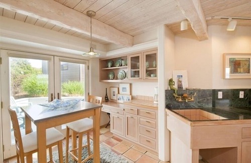 Bodega Bay Casa | 'Chateau Relax-O' frente al mar, más cercano a la arena, vistas panorámicas, oferta de noche gratis.