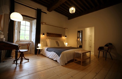 Pouillon Cama Y Desayuno | Chateau Saint Martin