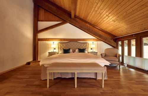 Salavaux Hotel | Chateau Salavaux