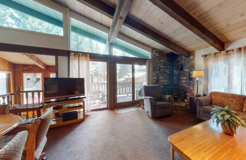 Mammoth Lakes Apartamento | Chateau Sans Nom 29