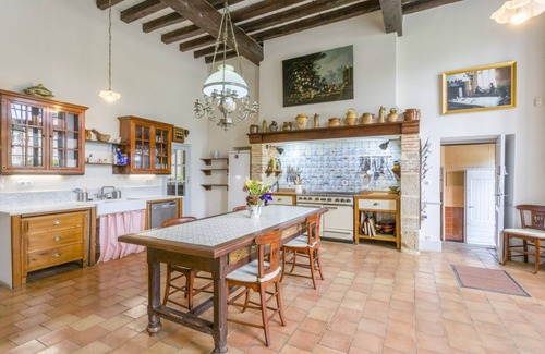 Castelnau-Picampeau Otro | Chateau Siregarde - Once Habitaciones , Capacidad 17