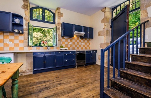 Thiviers Otro | Chateau Tessyiere - Nueve Habitaciones , Capacidad 18