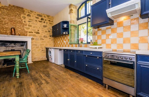 Thiviers Otro | Chateau Tessyiere - Nueve Habitaciones , Capacidad 18