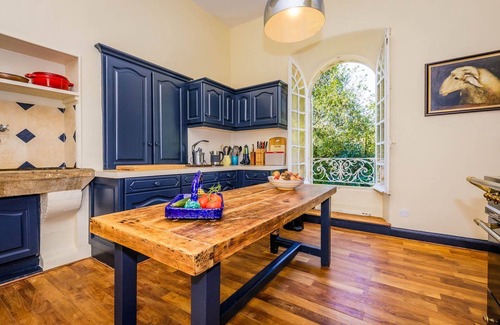 Thiviers Otro | Chateau Tessyiere - Nueve Habitaciones , Capacidad 18