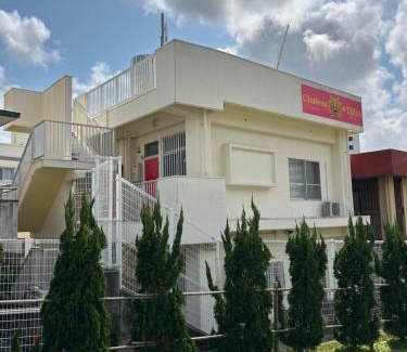 Asato Apartamento | Chateau TIIDA 国際通り徒歩5分