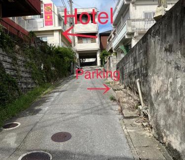 Asato Apartamento | Chateau TIIDA 国際通り徒歩5分