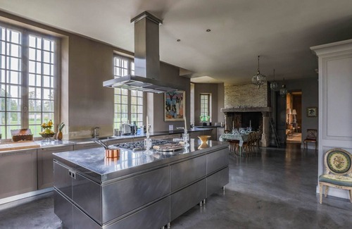 Paluel Otro | Chateau Trois Tours - Siete Habitaciones , Capacidad 14