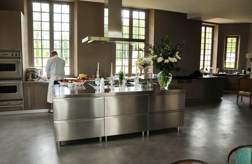 Paluel Otro | Chateau Trois Tours - Siete Habitaciones , Capacidad 14