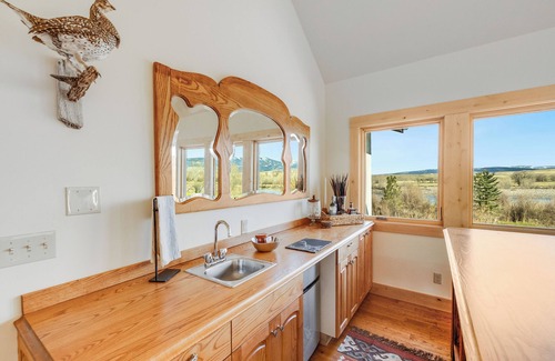 Livingston Casa | Chateau Yellowstone