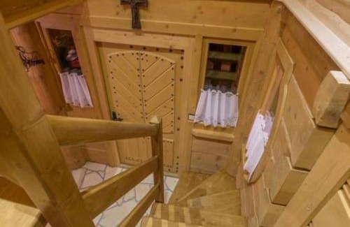 Czarny Dunajec Chalet De Esquí | Chatka pod Giewontem