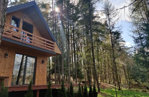 gmina Lubycza Krolewska Casa | Chatki Bernadki - Siedliska na Roztoczu