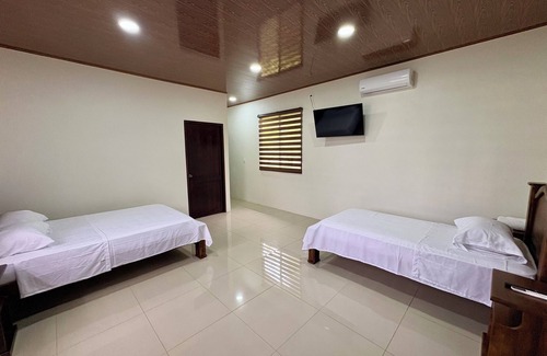 La Fortuna Cabina | Chato Arenal Lodge