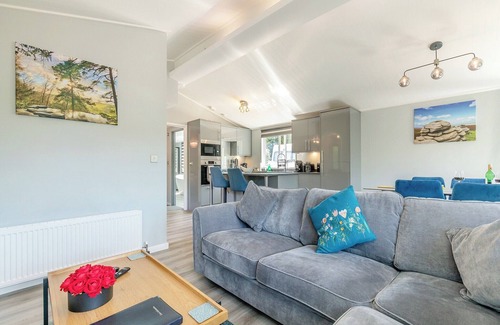 Longnor Chalet De Esquí | Chatsworth Superior Pet Friendly