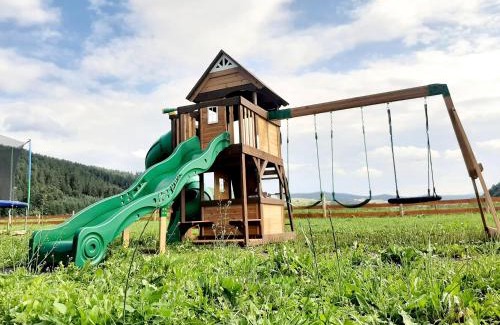 Spisska Stara Ves Apartamento | Chaty NOVA pri Pieninách
