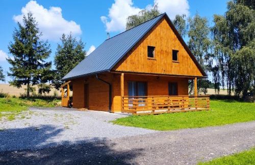 Bohdalov Casa | Chaty u rybníka