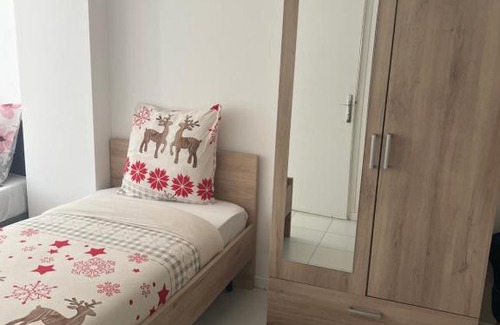 Palaiseau Apartamento | Chaudari Guest House