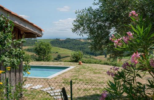 Gaillac-Toulza Casa | Chaumarty Ecogîtes©